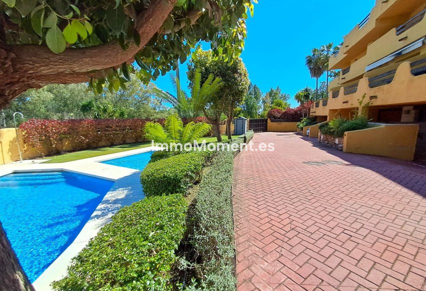 Bestaande woning - Geschakelde woning - Marbella - Nagüeles