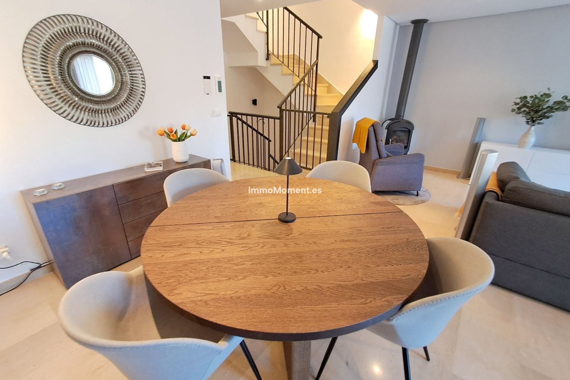 Bestaande woning - Geschakelde woning - Marbella - Nagüeles