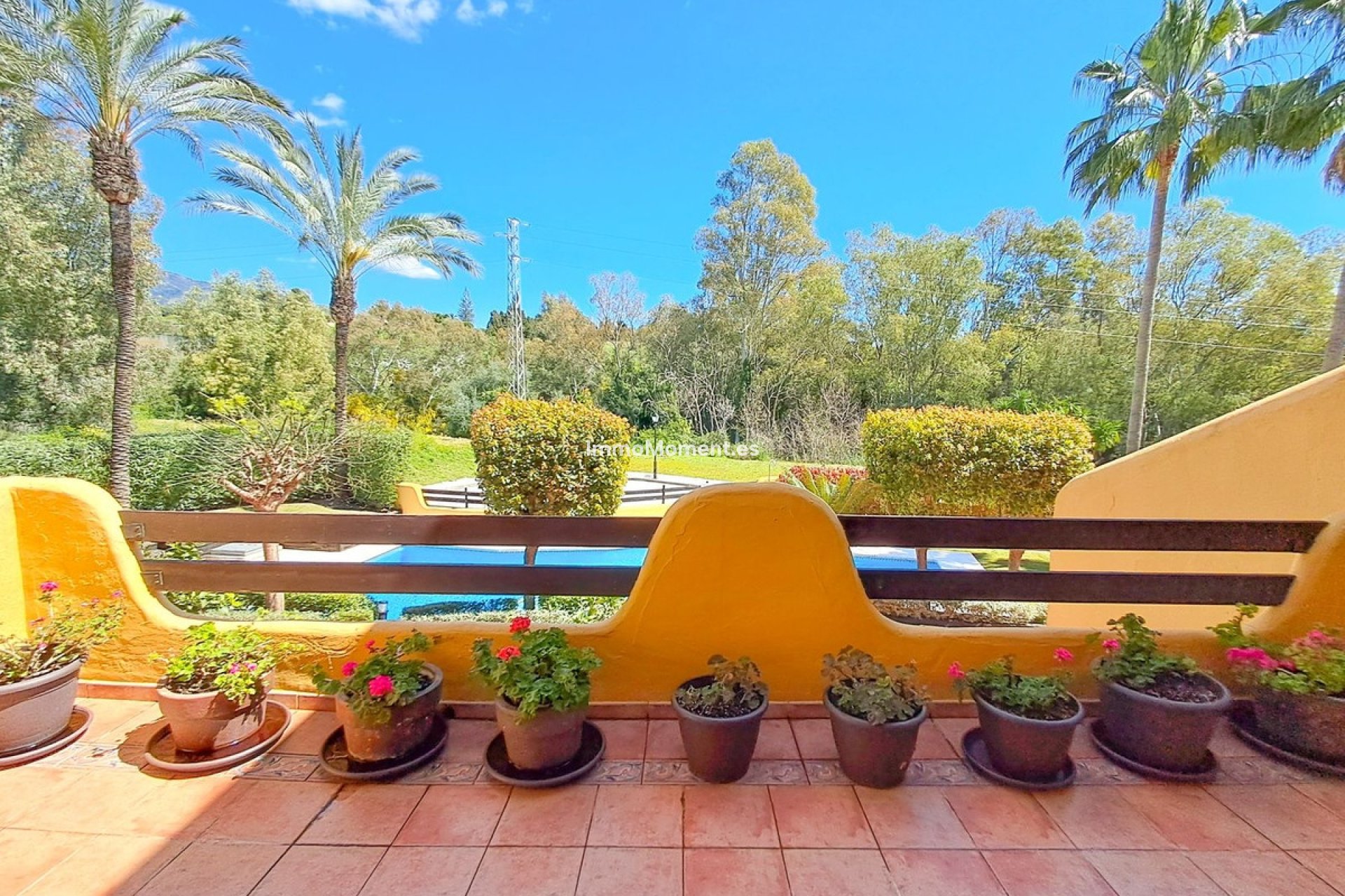 Bestaande woning - Geschakelde woning - Marbella - Nagüeles