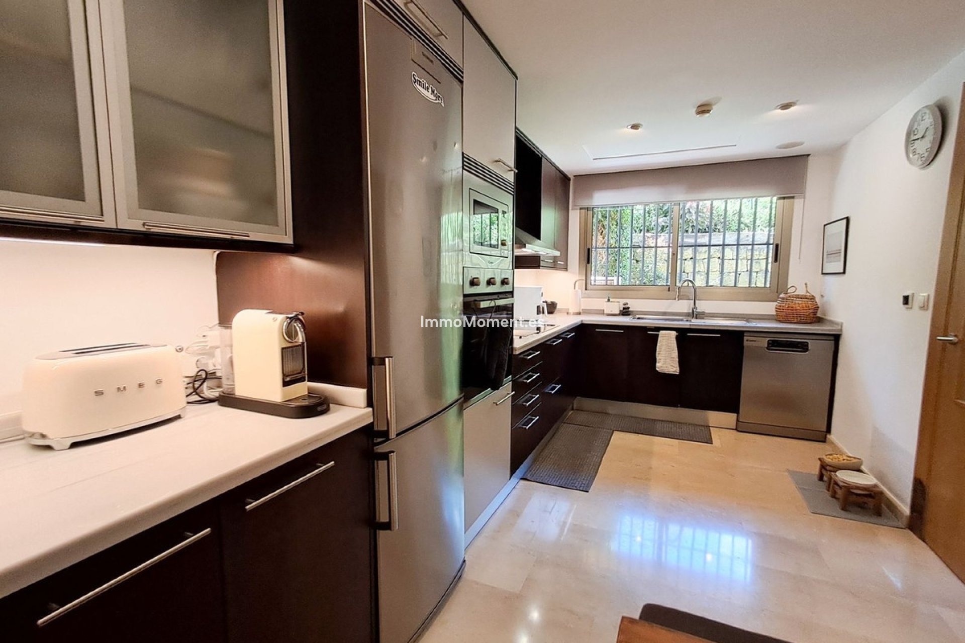 Bestaande woning - Geschakelde woning - Marbella - Nagüeles