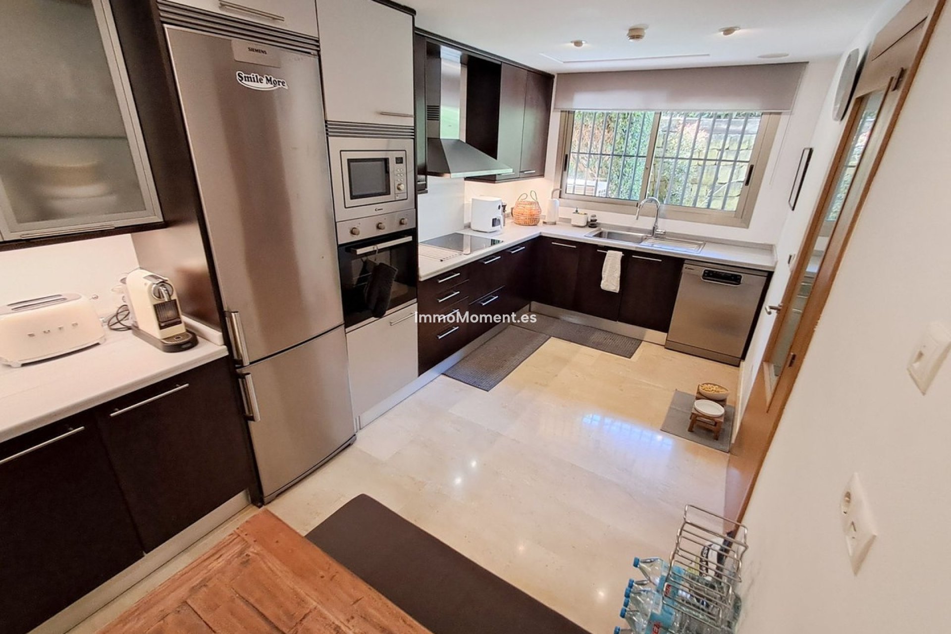 Bestaande woning - Geschakelde woning - Marbella - Nagüeles