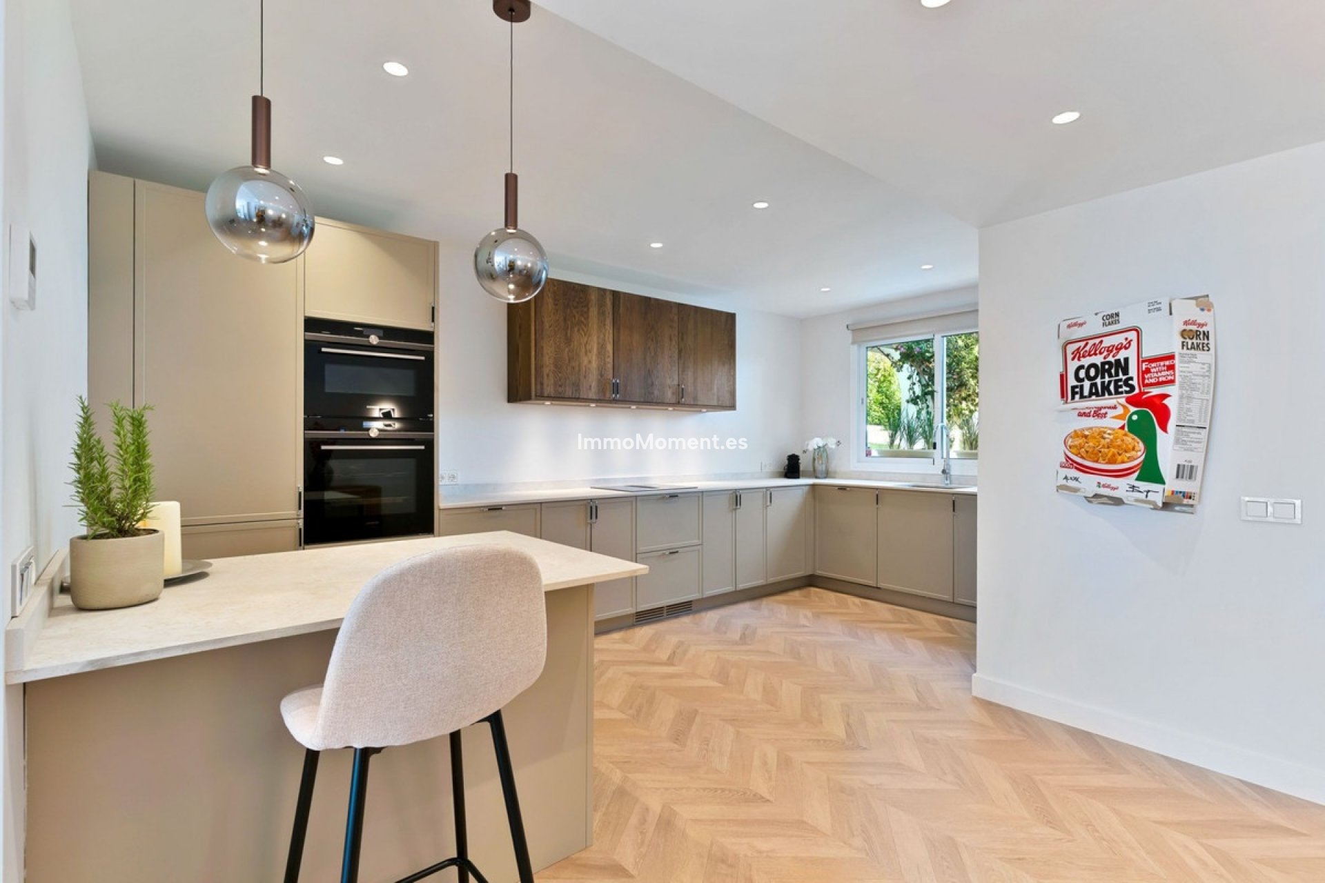 Bestaande woning - Geschakelde woning - Marbella - Nagüeles