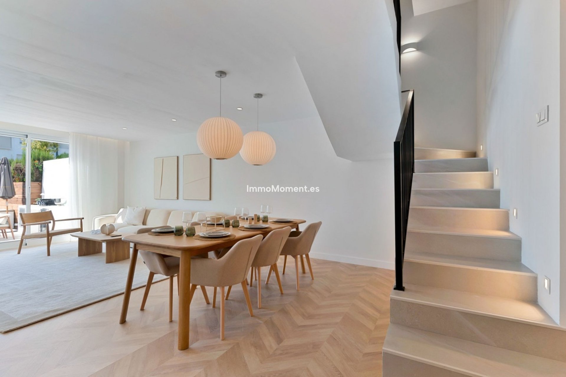 Bestaande woning - Geschakelde woning - Marbella - Nagüeles