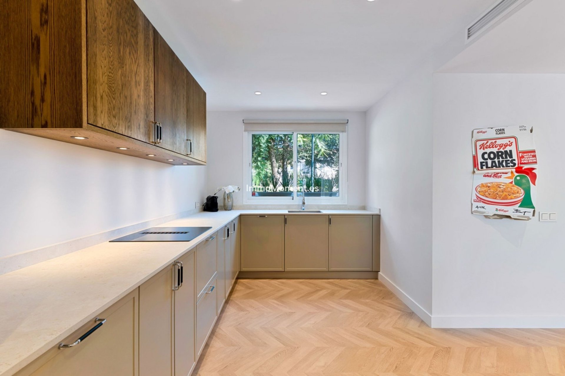 Bestaande woning - Geschakelde woning - Marbella - Nagüeles