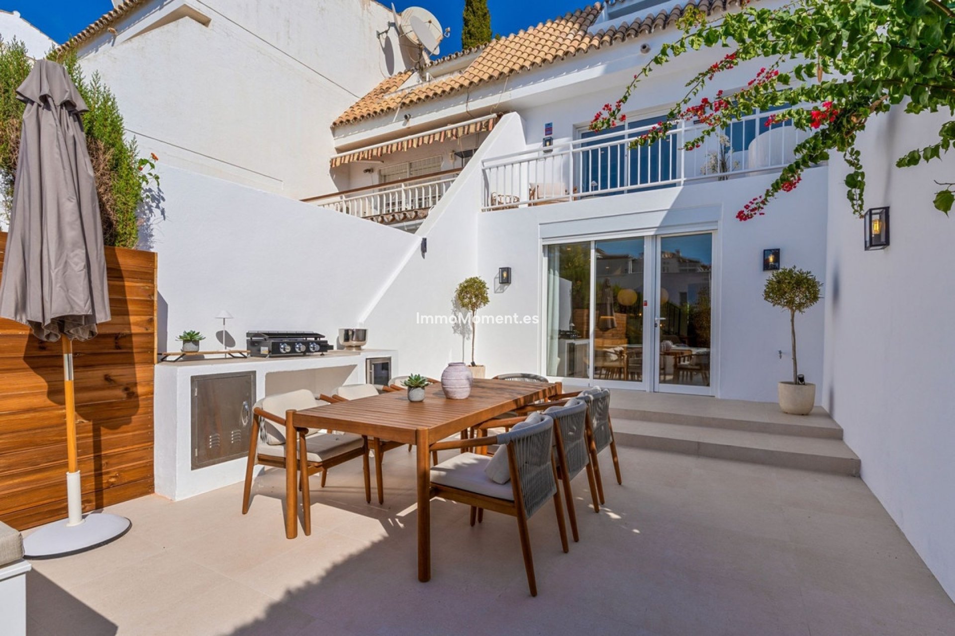 Bestaande woning - Geschakelde woning - Marbella - Nagüeles