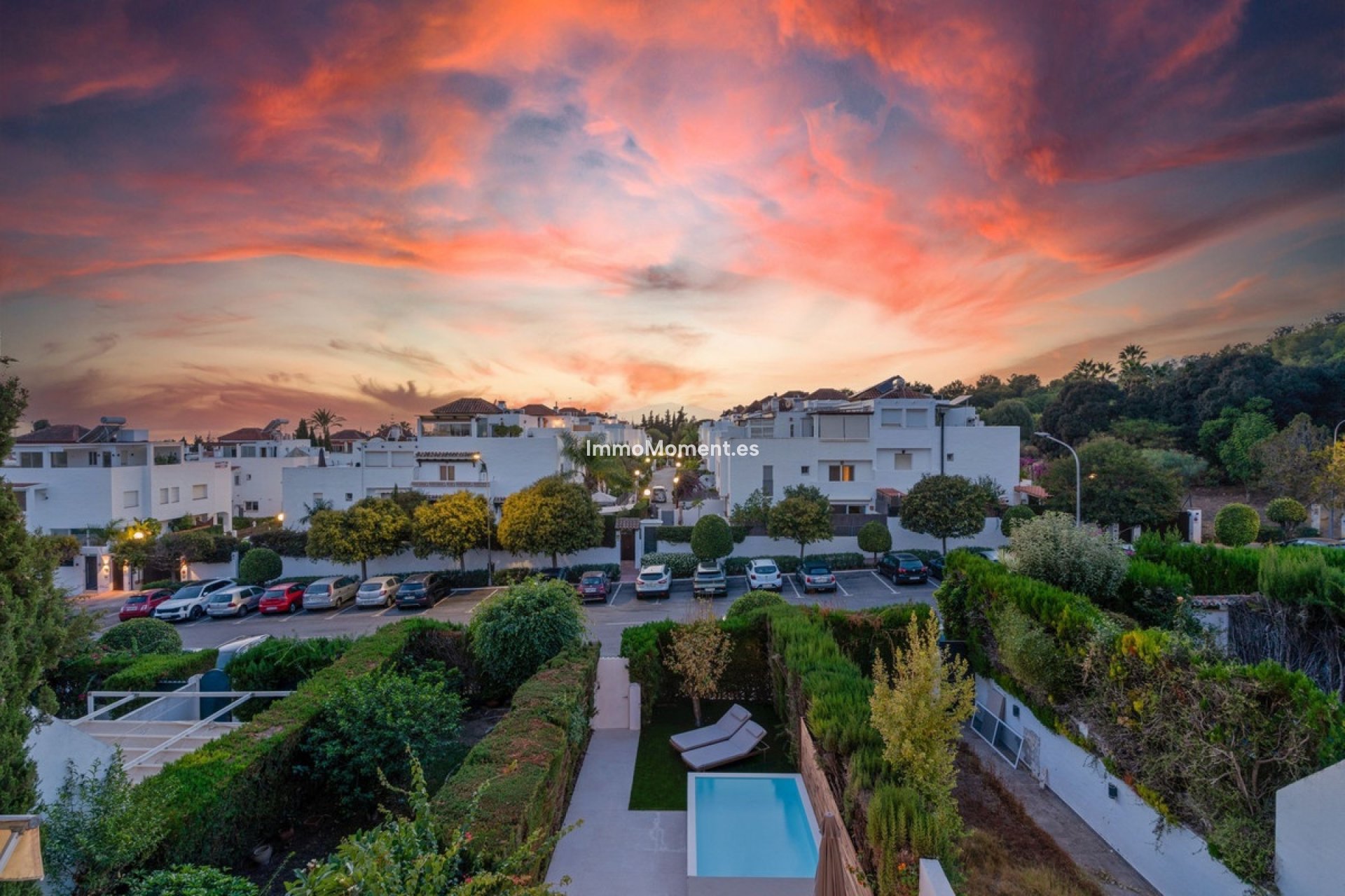 Bestaande woning - Geschakelde woning - Marbella - Nagüeles