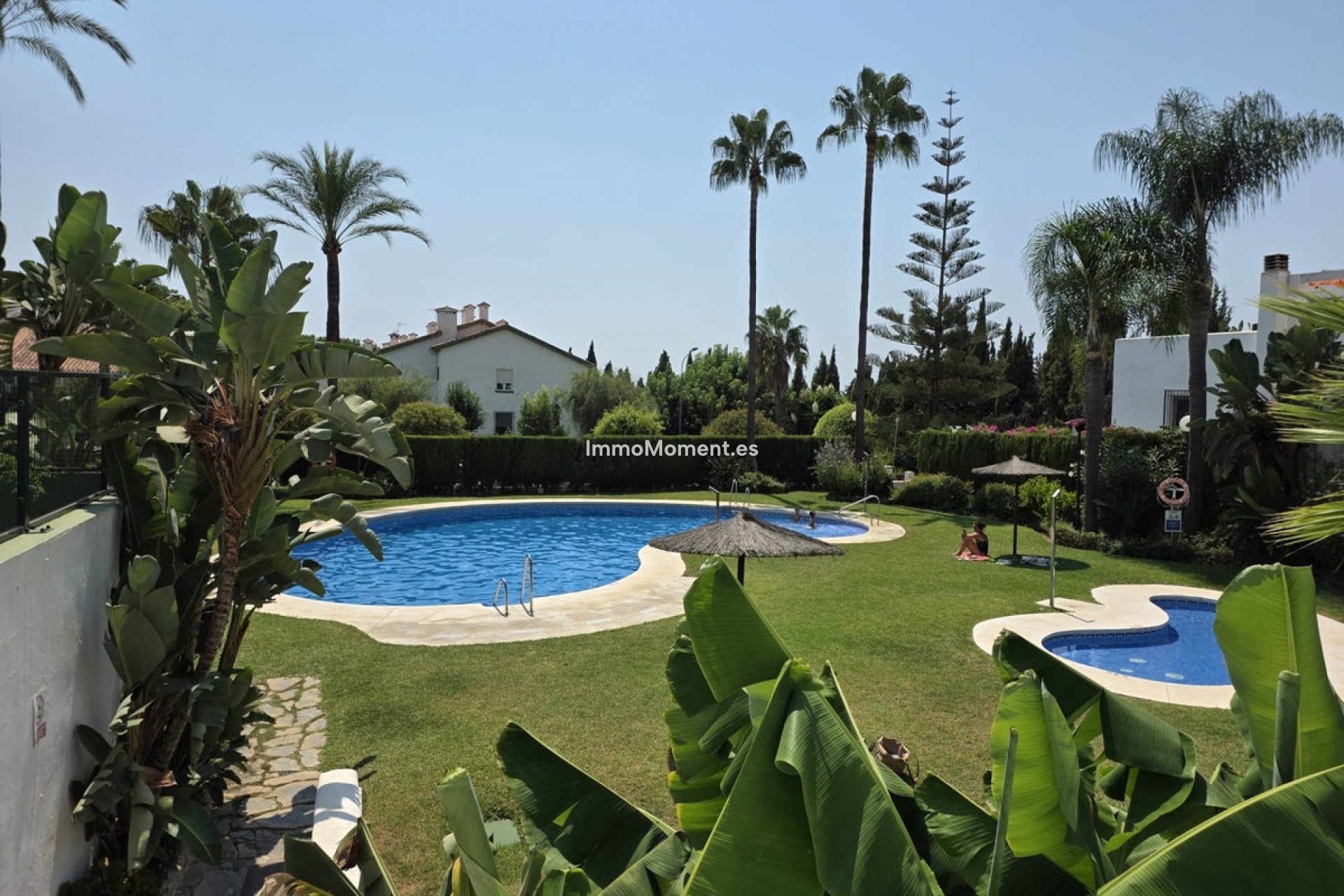 Bestaande woning - Geschakelde woning - Marbella - Nagüeles