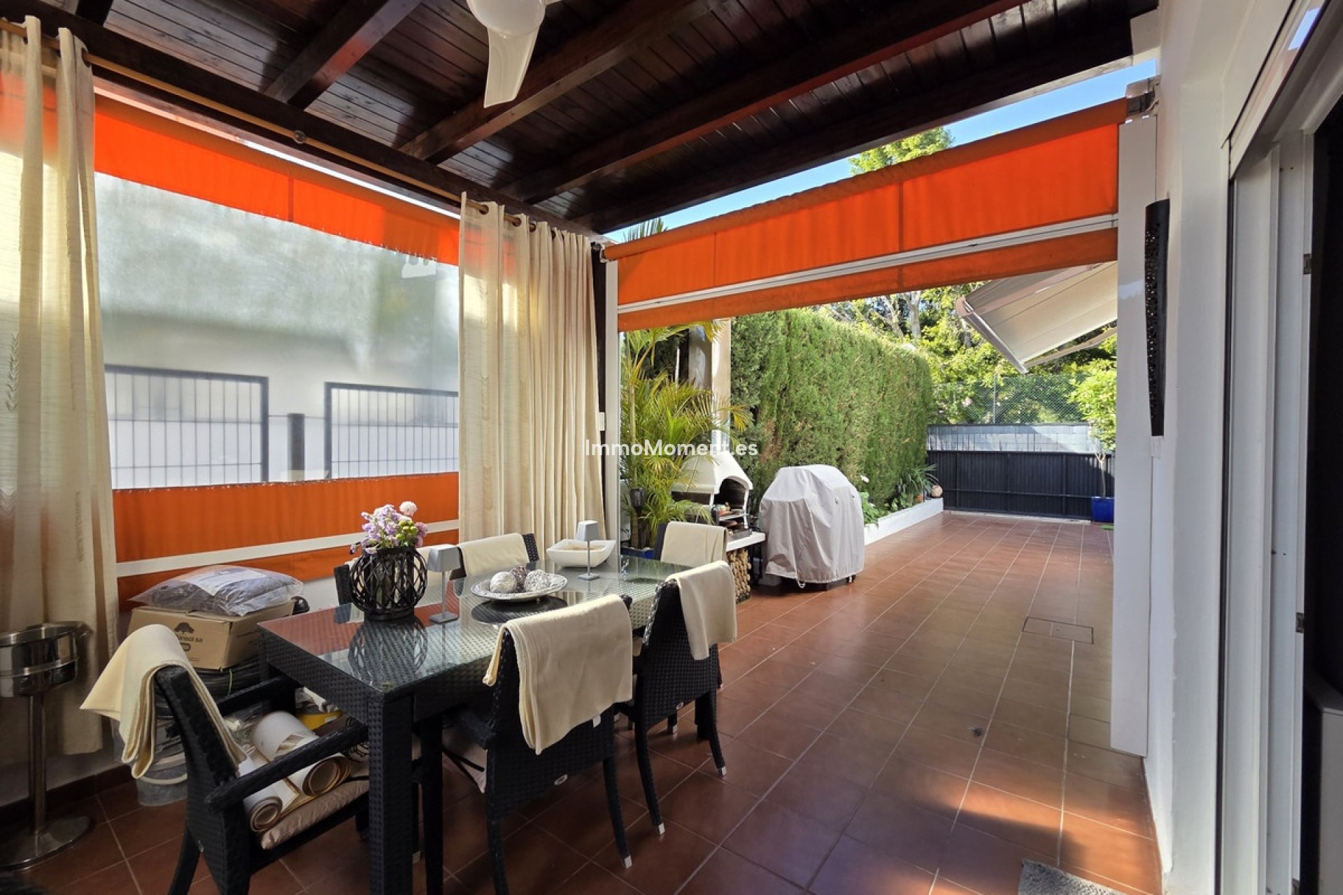 Bestaande woning - Geschakelde woning - Marbella - Nagüeles