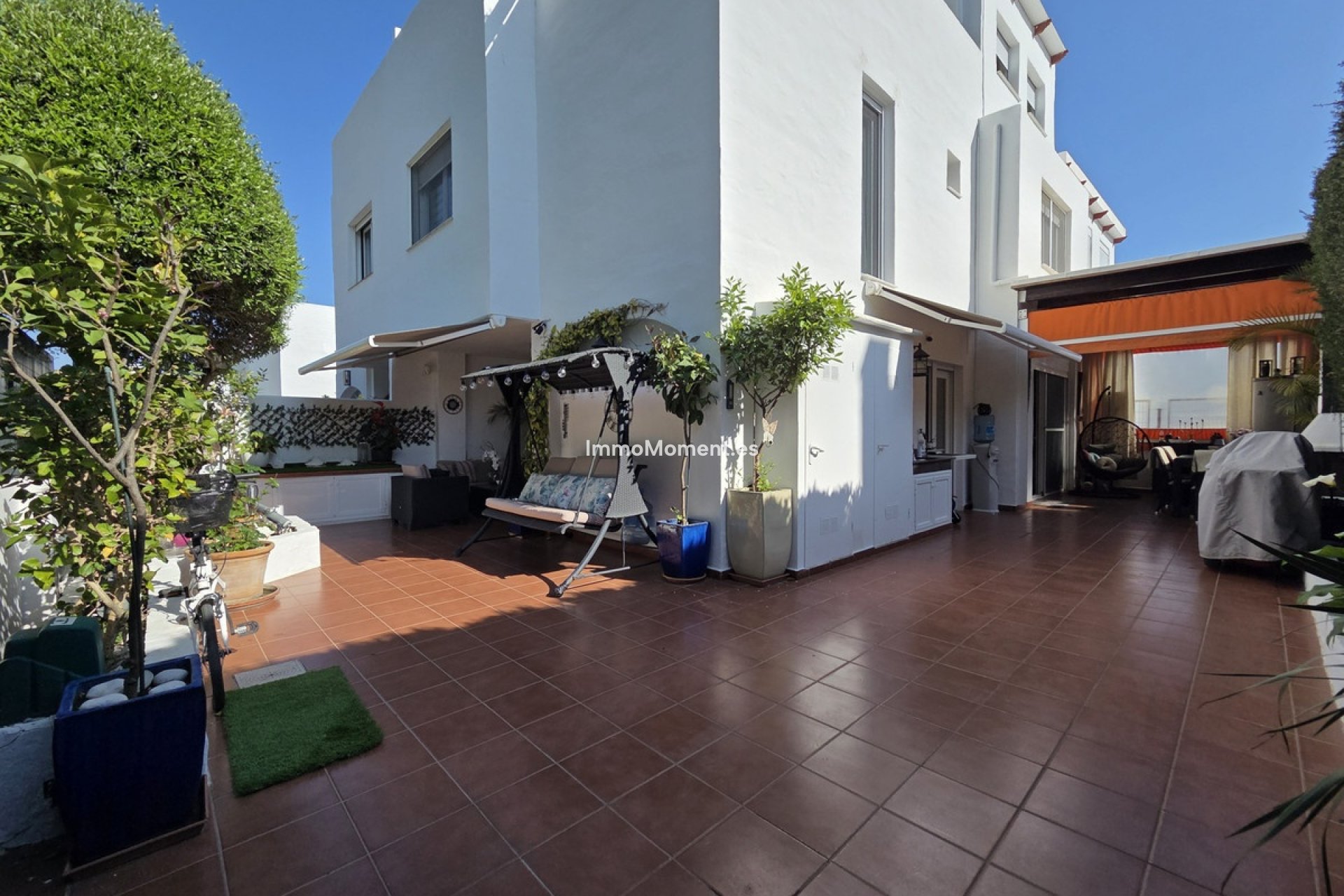 Bestaande woning - Geschakelde woning - Marbella - Nagüeles