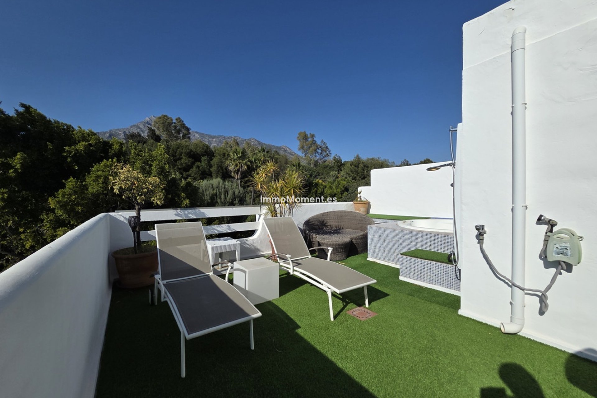 Bestaande woning - Geschakelde woning - Marbella - Nagüeles