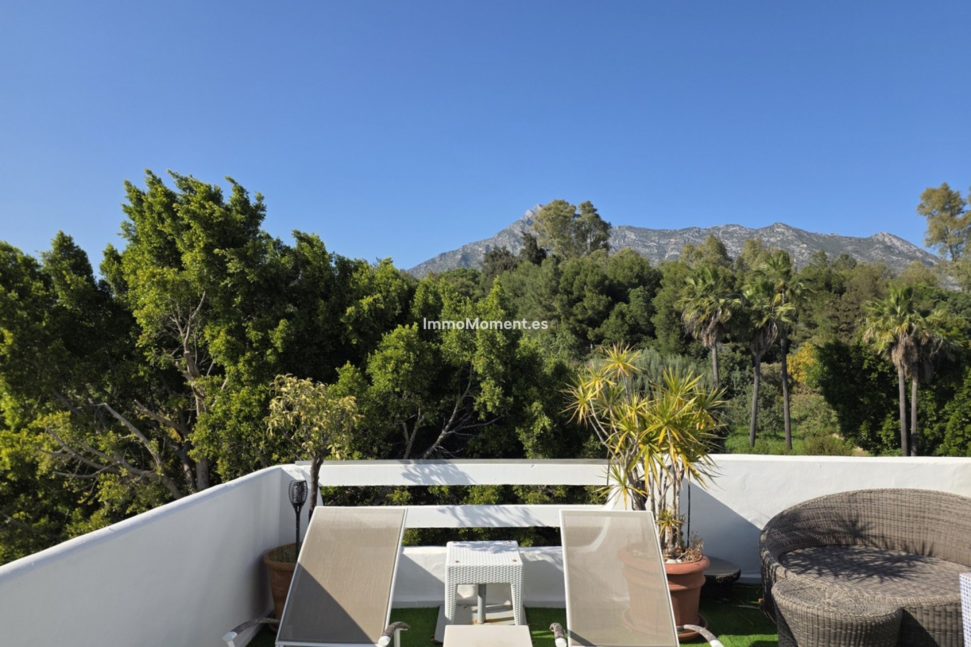 Bestaande woning - Geschakelde woning - Marbella - Nagüeles