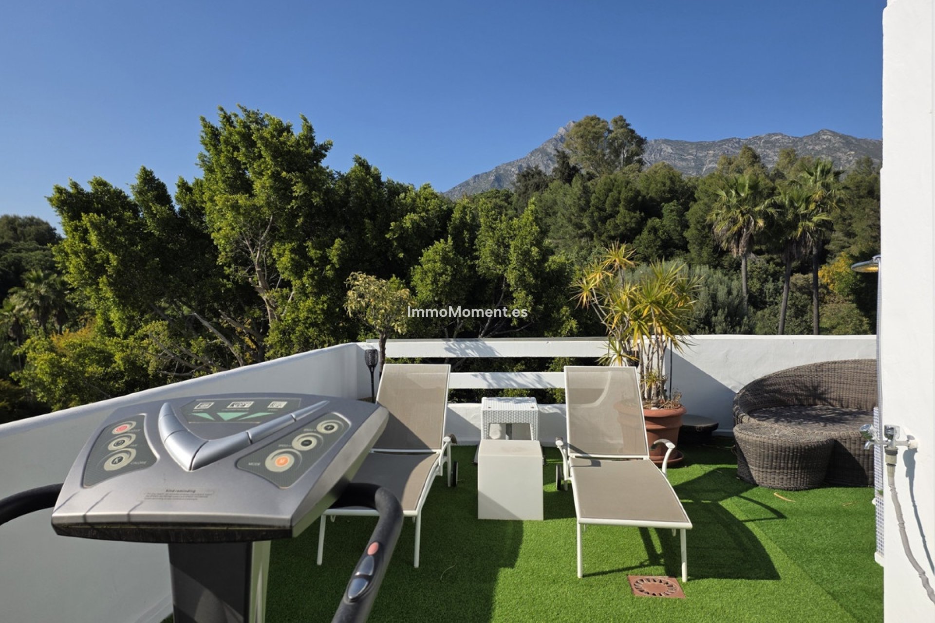 Bestaande woning - Geschakelde woning - Marbella - Nagüeles