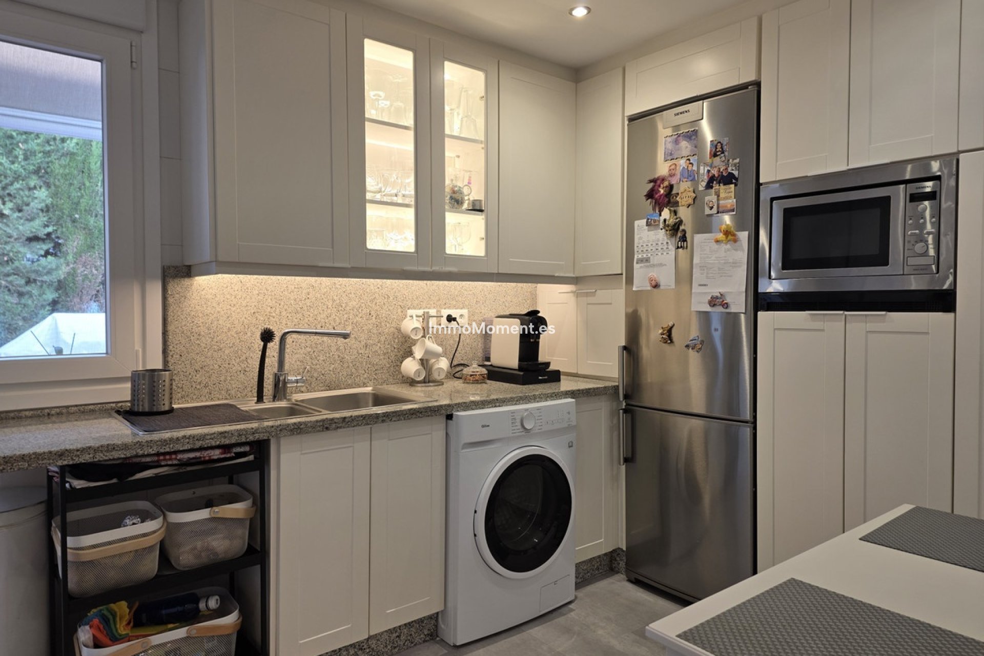 Bestaande woning - Geschakelde woning - Marbella - Nagüeles