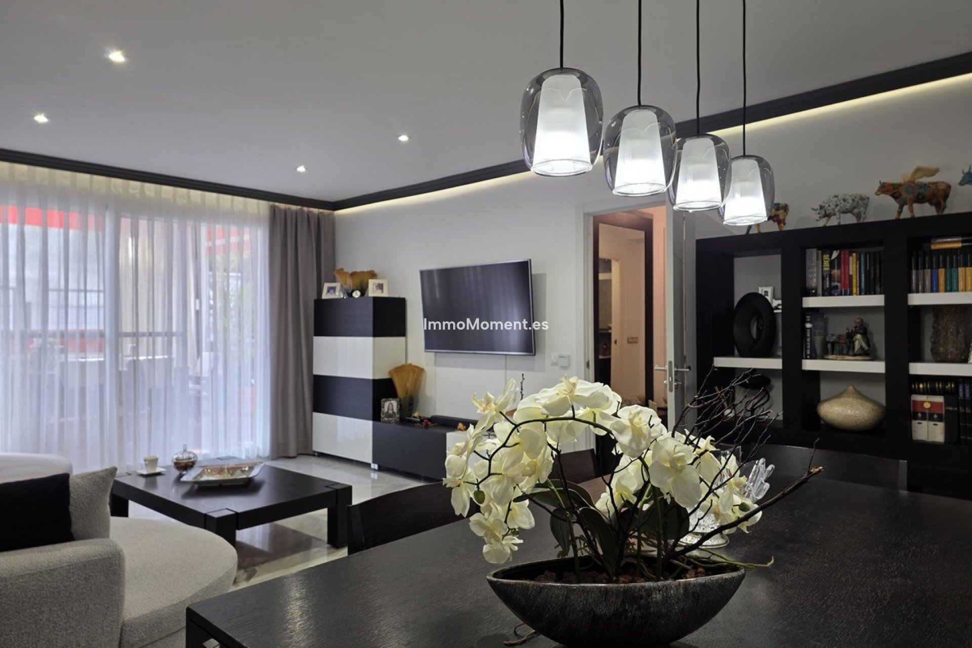 Bestaande woning - Geschakelde woning - Marbella - Nagüeles