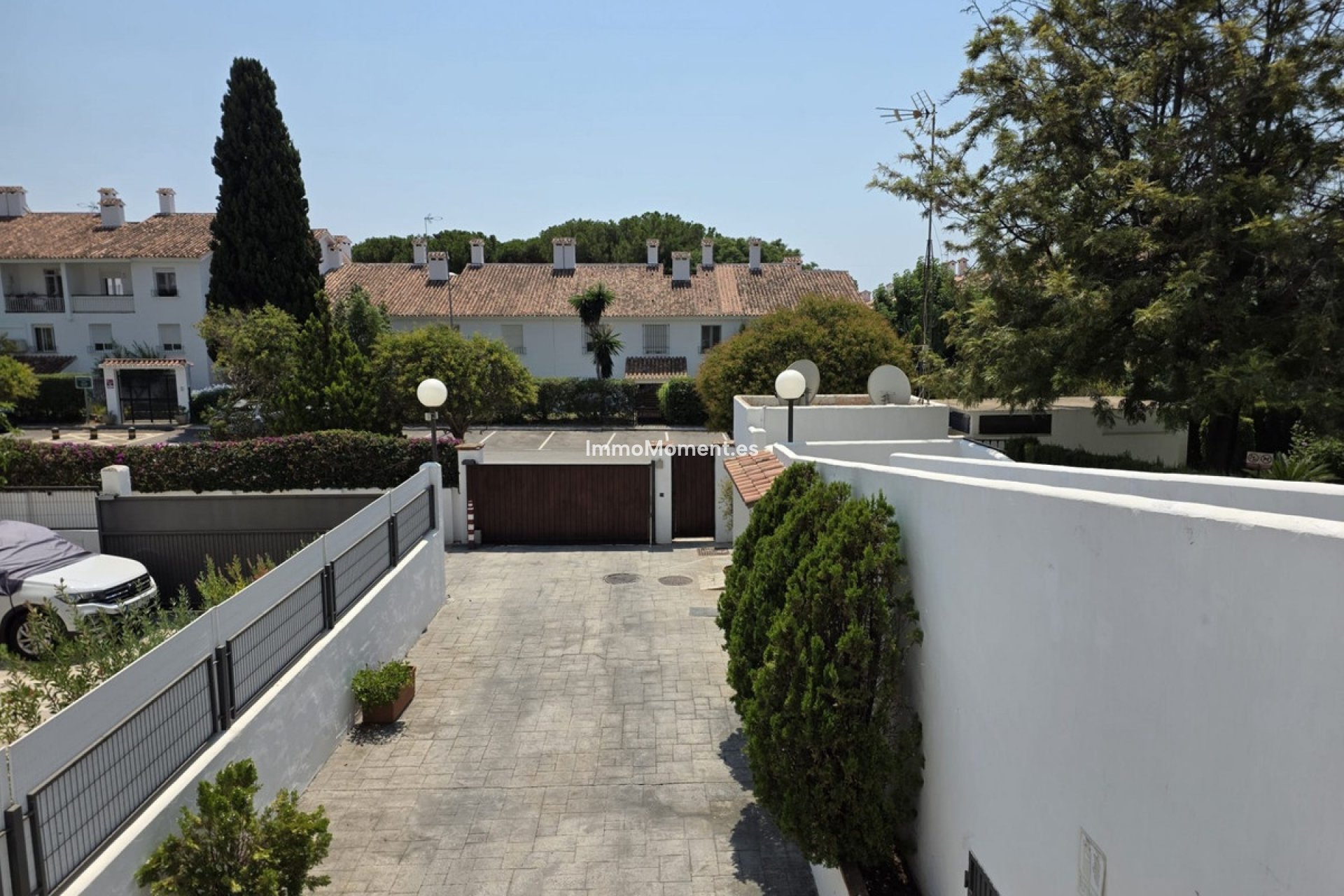 Bestaande woning - Geschakelde woning - Marbella - Nagüeles
