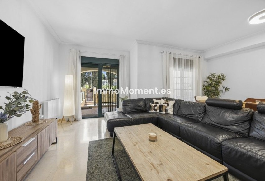 Bestaande woning - Geschakelde woning - Marbella - Nagüeles