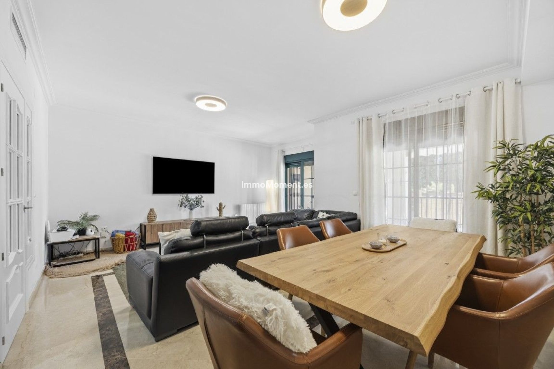 Bestaande woning - Geschakelde woning - Marbella - Nagüeles