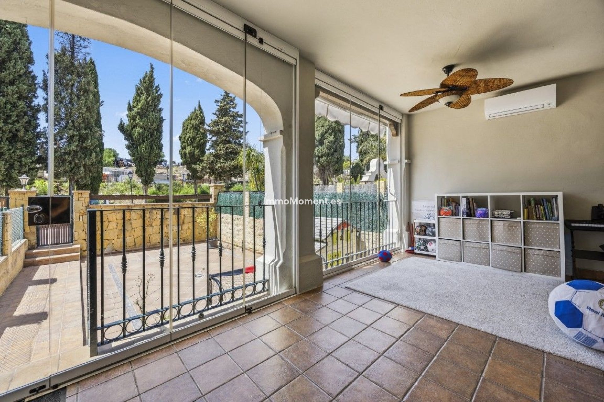 Bestaande woning - Geschakelde woning - Marbella - Nagüeles