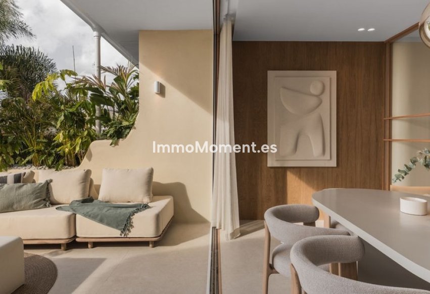 Bestaande woning - Geschakelde woning - Marbella - Nueva Andalucía