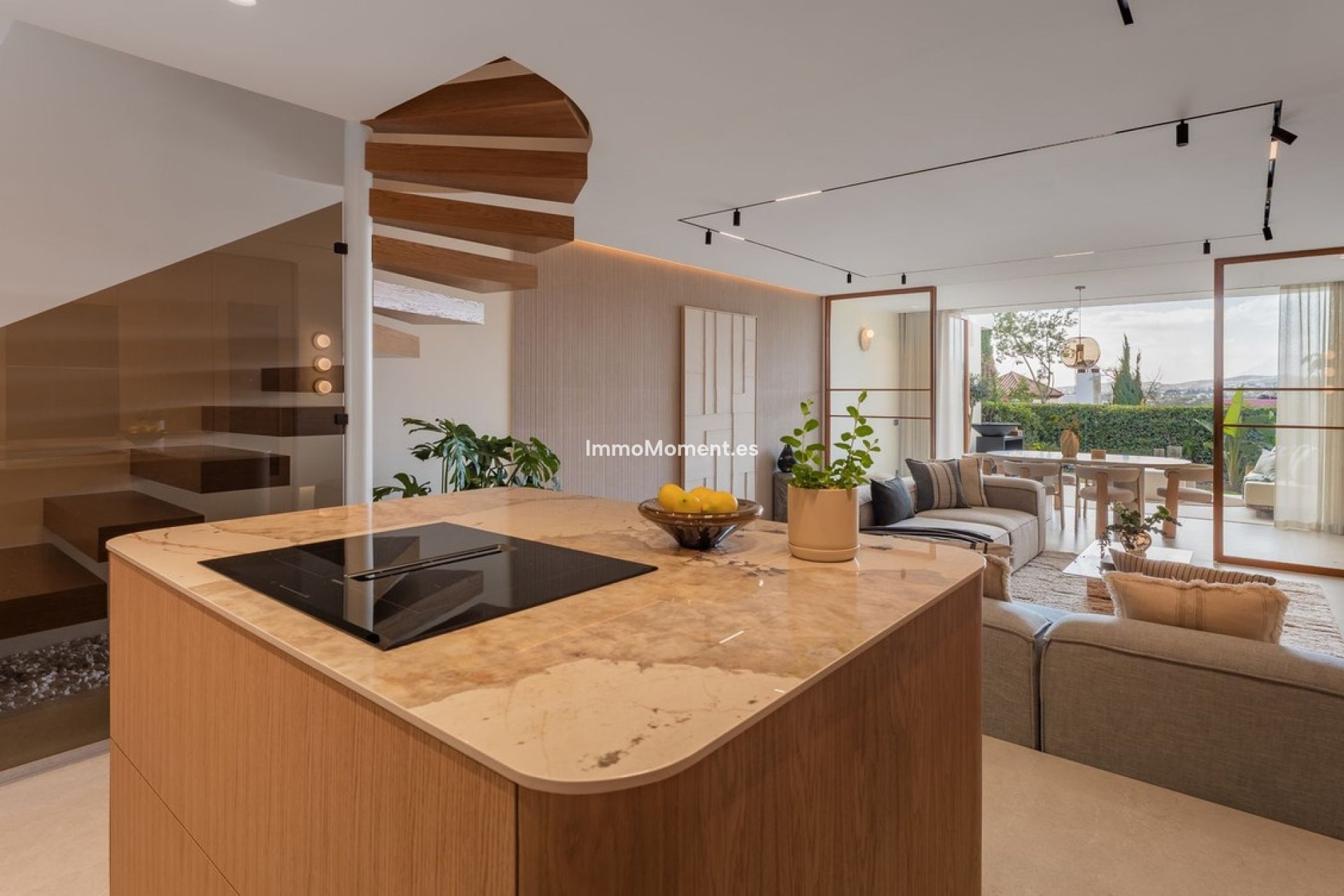 Bestaande woning - Geschakelde woning - Marbella - Nueva Andalucía