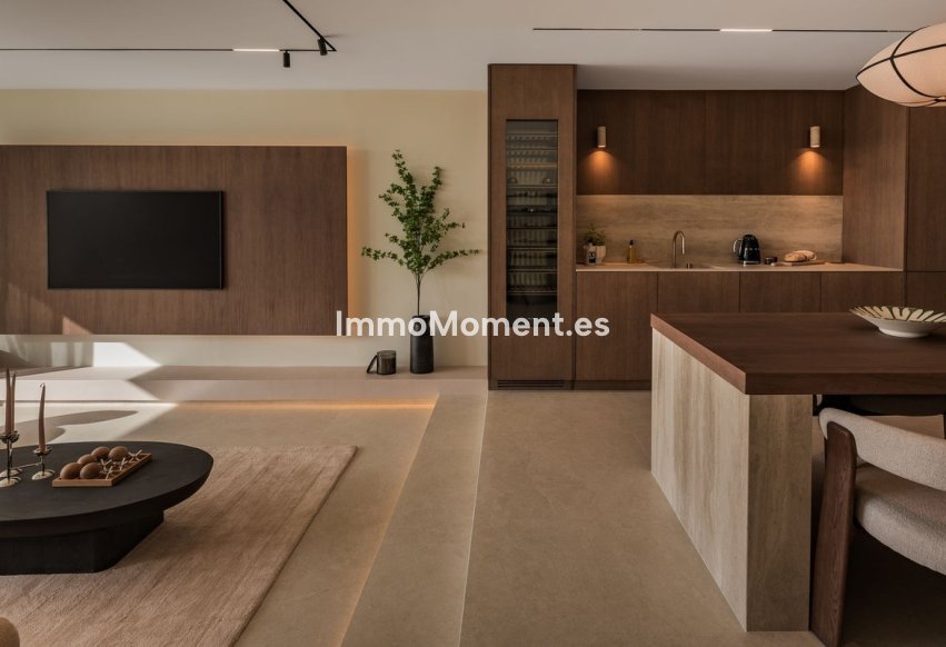 Bestaande woning - Geschakelde woning - Marbella - Nueva Andalucía