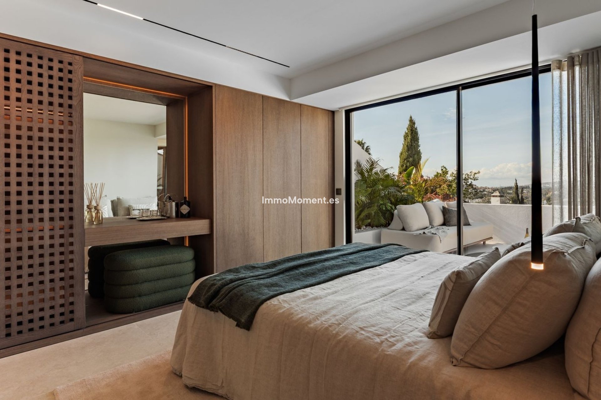 Bestaande woning - Geschakelde woning - Marbella - Nueva Andalucía