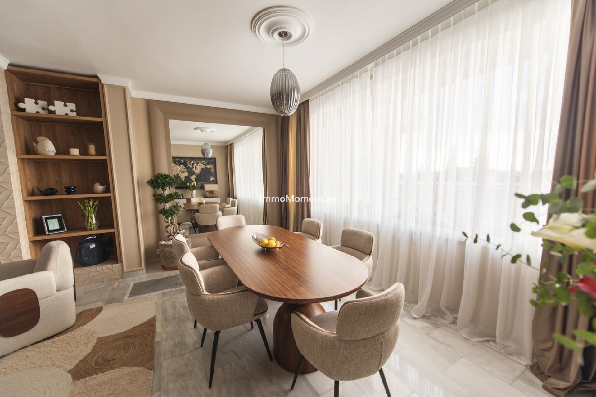 Bestaande woning - Geschakelde woning - Marbella - Nueva Andalucía