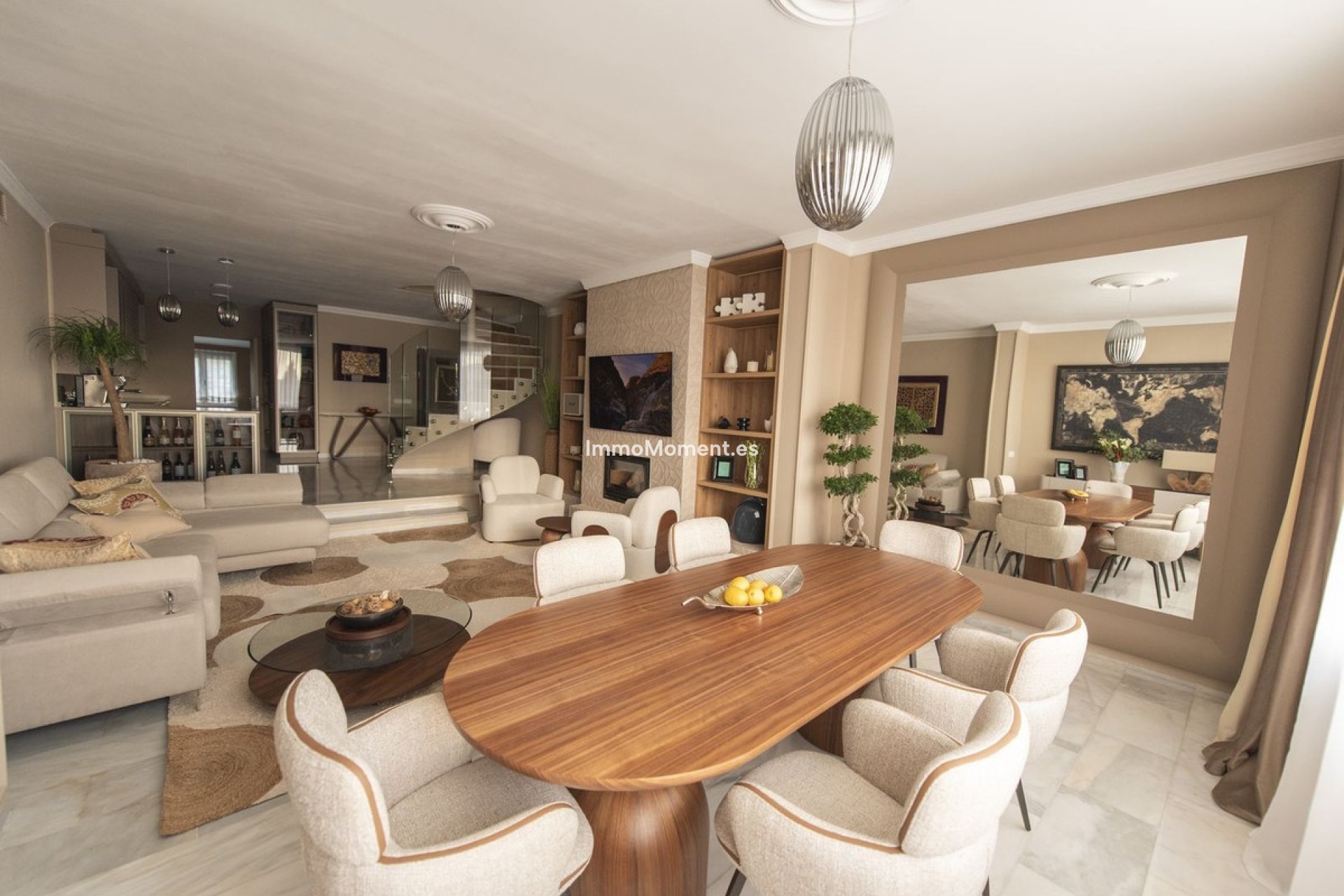 Bestaande woning - Geschakelde woning - Marbella - Nueva Andalucía