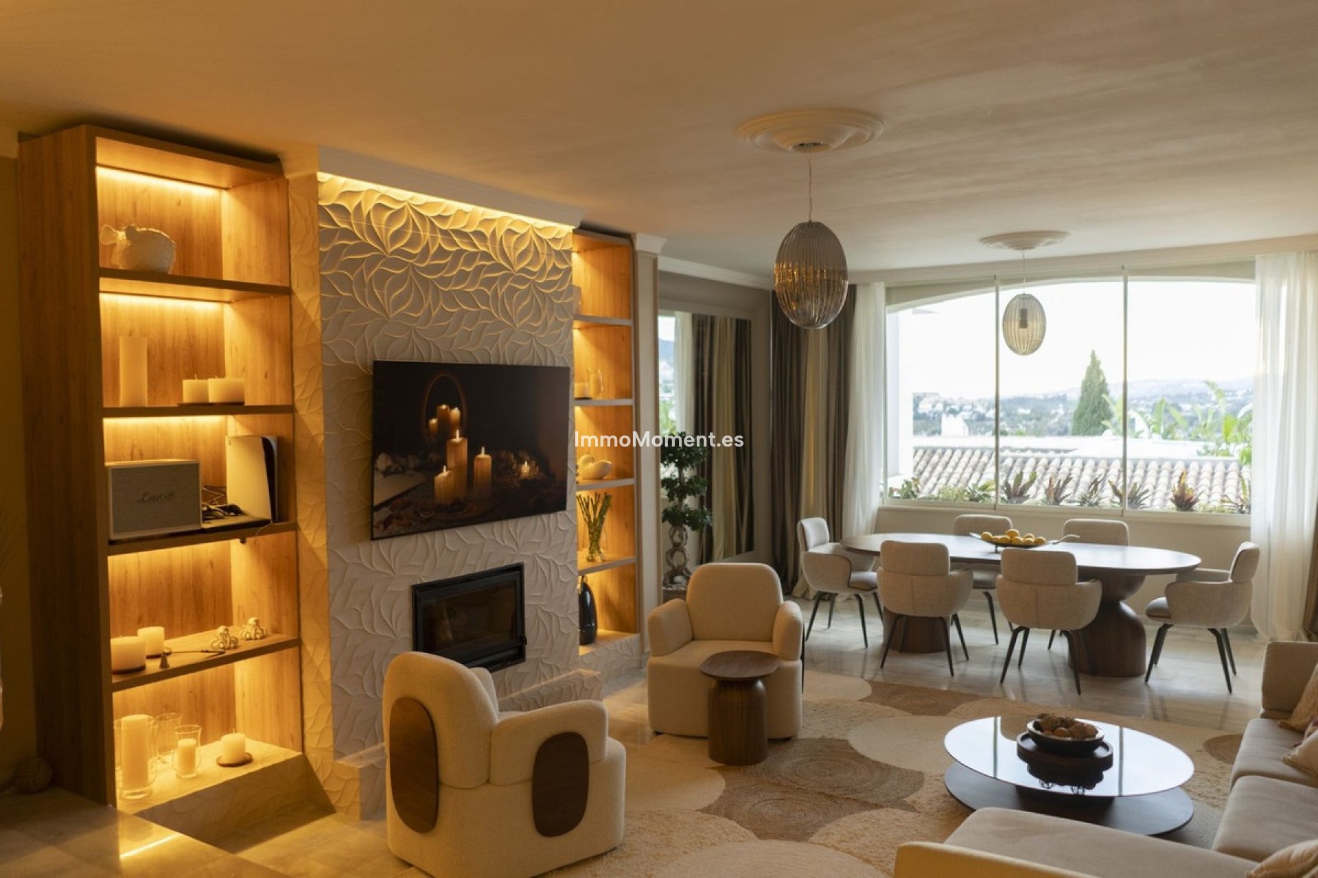 Bestaande woning - Geschakelde woning - Marbella - Nueva Andalucía