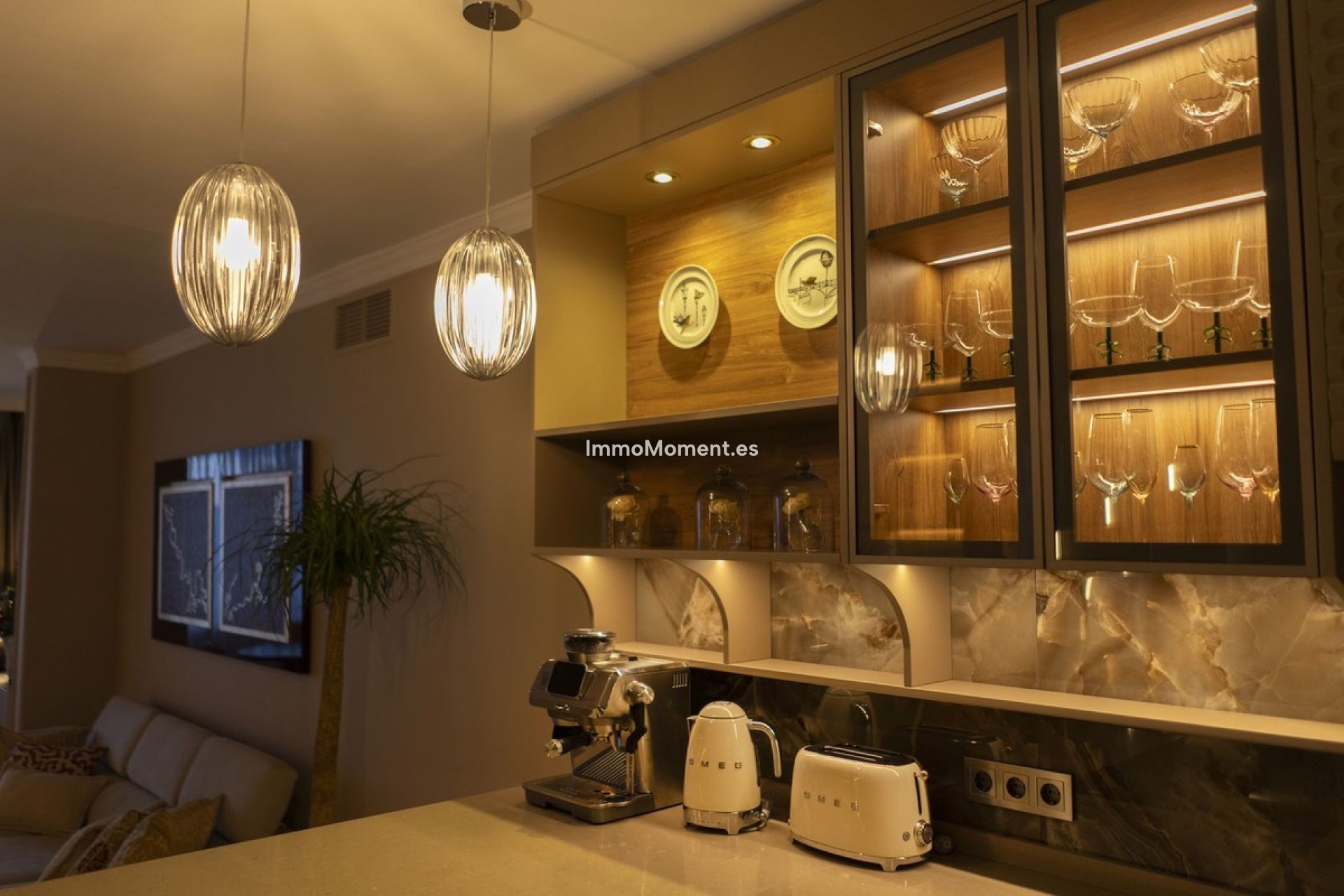 Bestaande woning - Geschakelde woning - Marbella - Nueva Andalucía