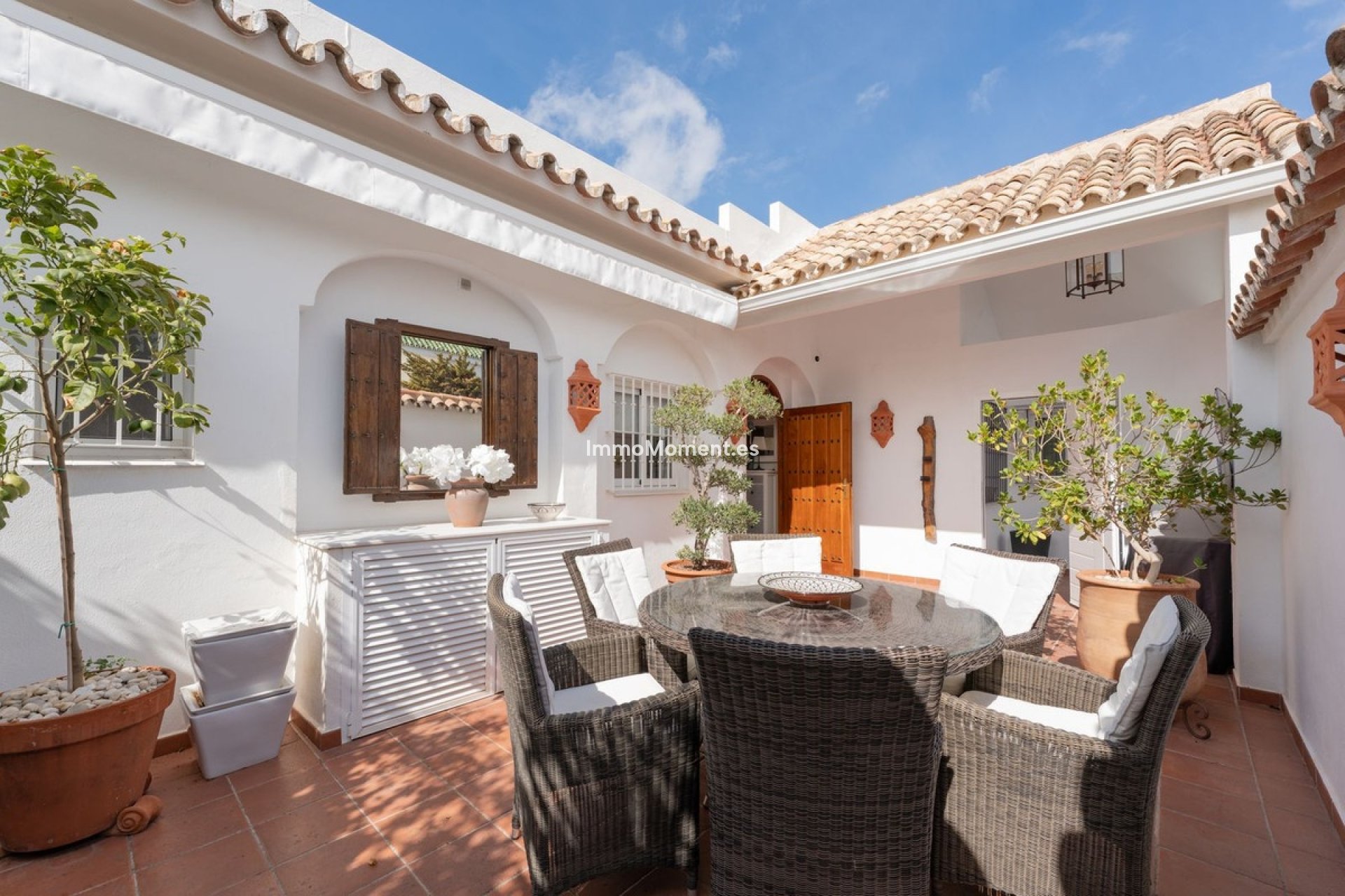 Bestaande woning - Geschakelde woning - Marbella - Nueva Andalucía