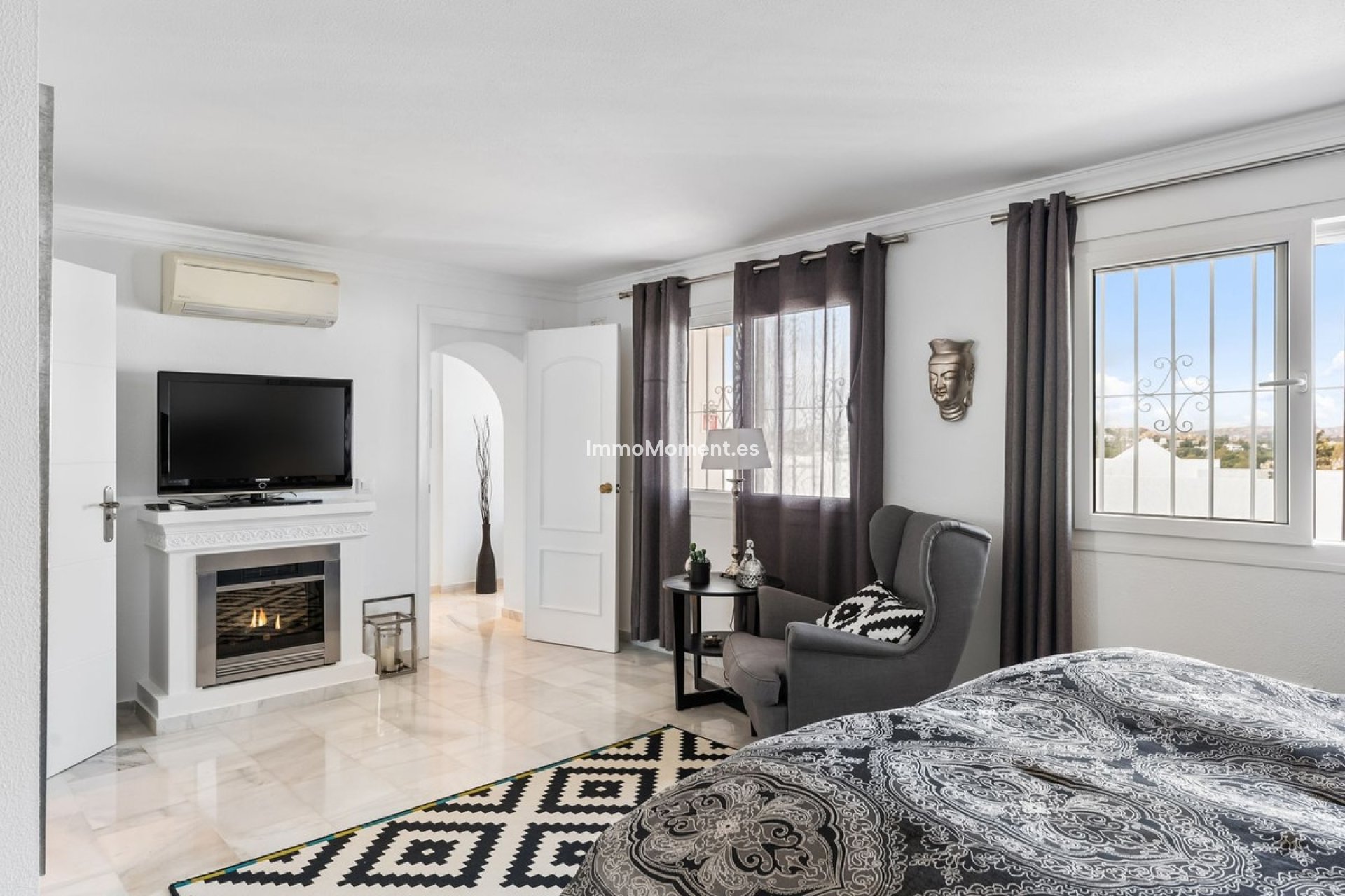 Bestaande woning - Geschakelde woning - Marbella - Nueva Andalucía