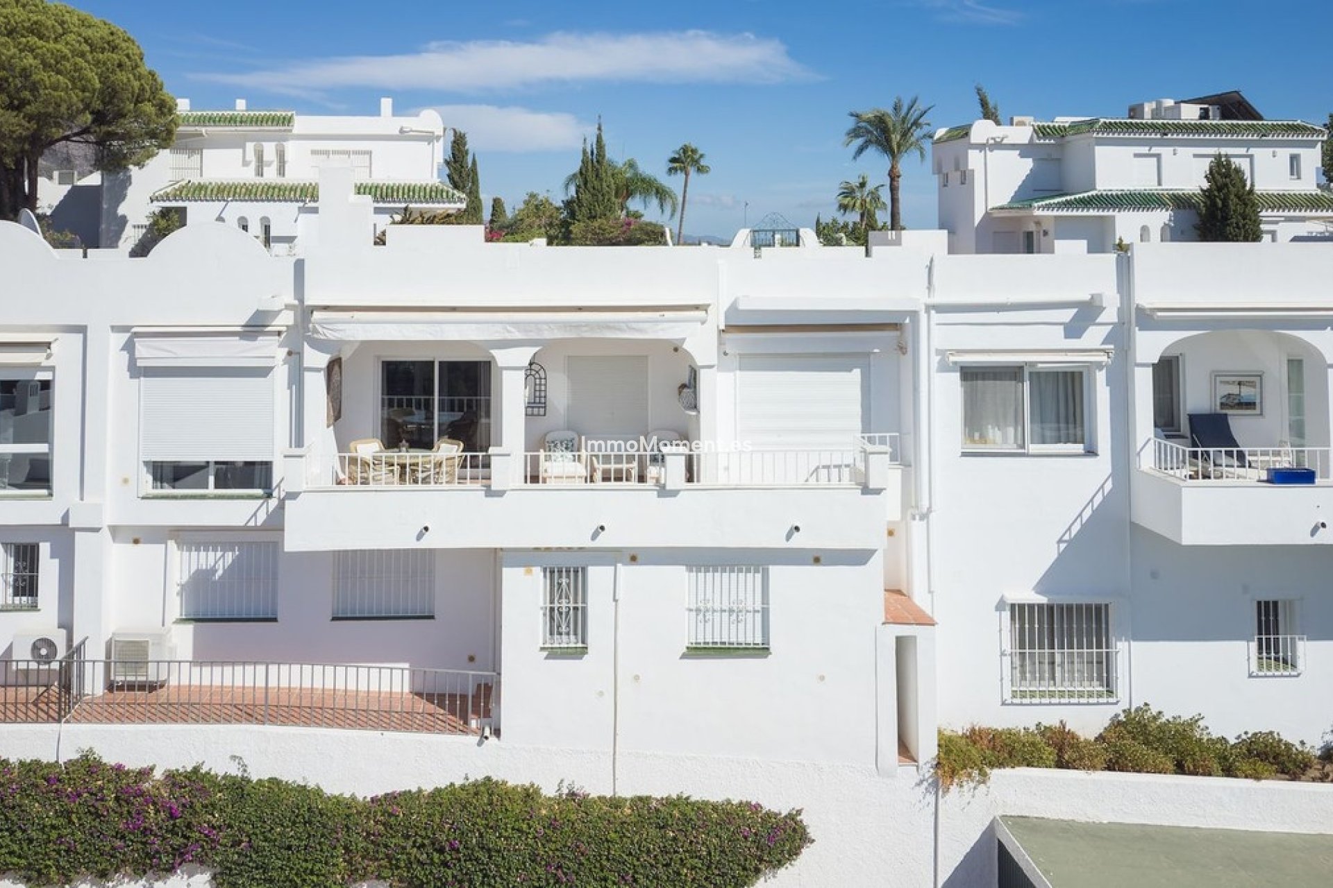 Bestaande woning - Geschakelde woning - Marbella - Nueva Andalucía