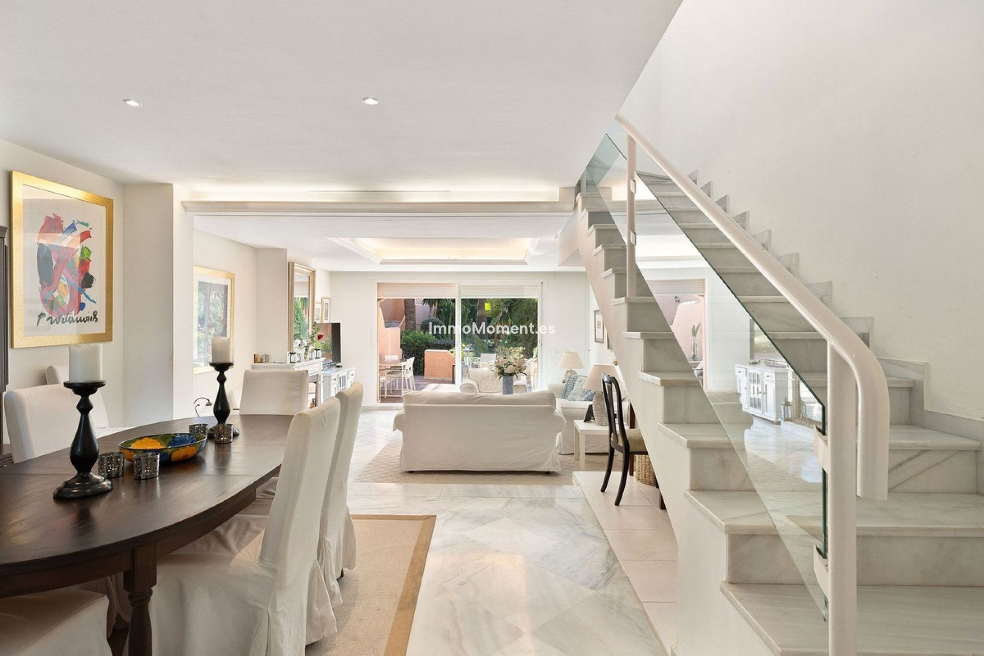 Bestaande woning - Geschakelde woning - Marbella - Nueva Andalucía