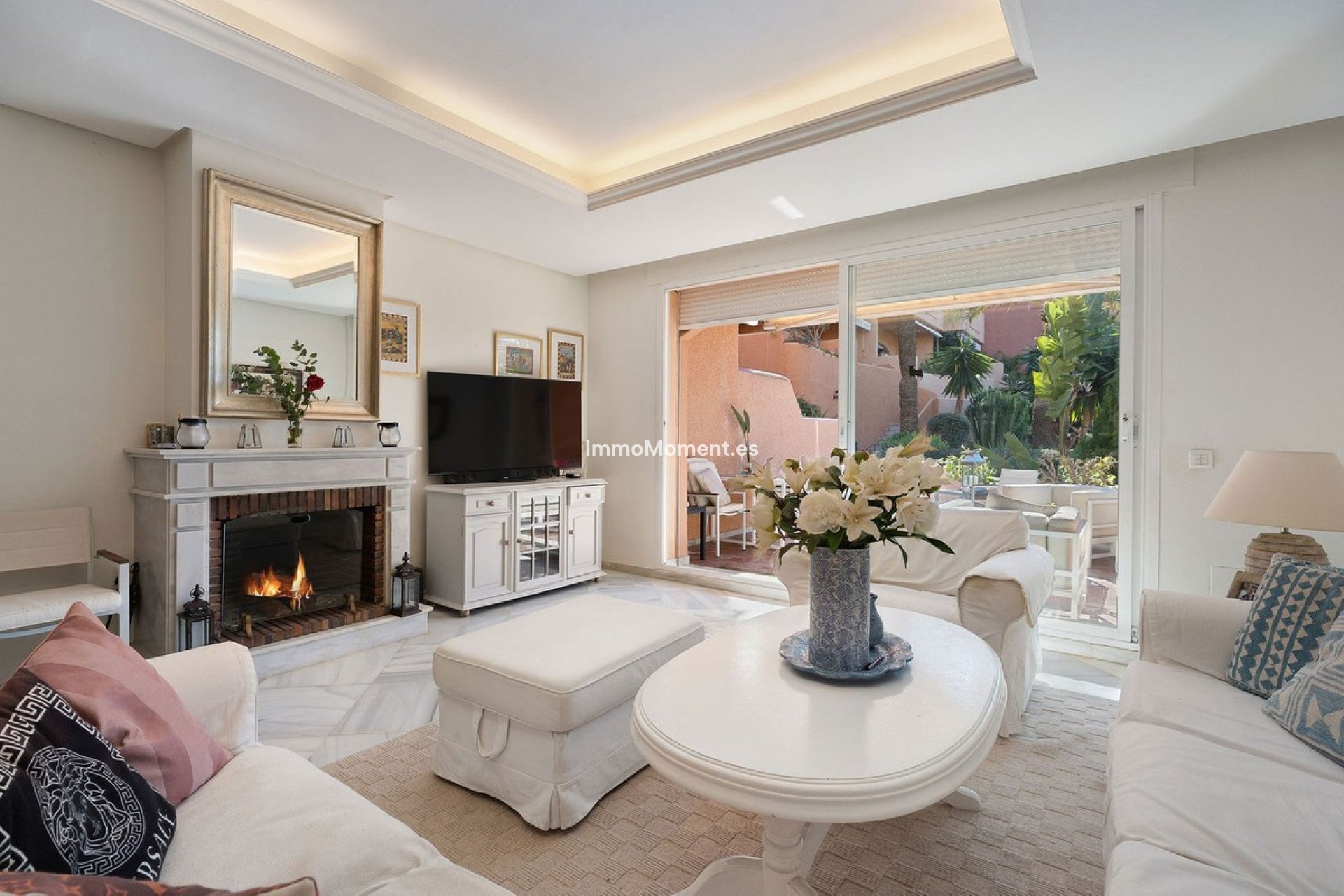 Bestaande woning - Geschakelde woning - Marbella - Nueva Andalucía