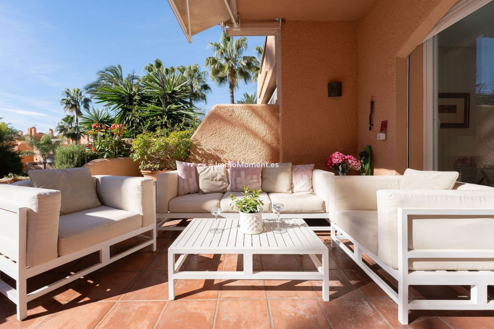 Bestaande woning - Geschakelde woning - Marbella - Nueva Andalucía