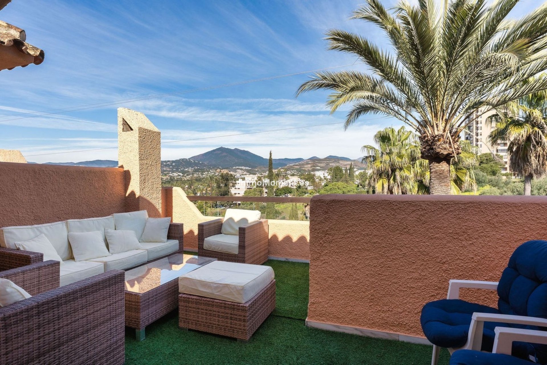 Bestaande woning - Geschakelde woning - Marbella - Nueva Andalucía