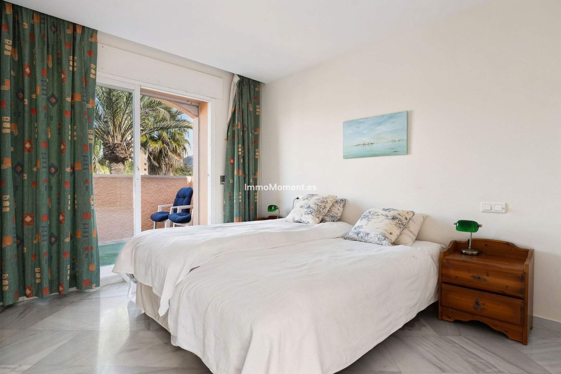 Bestaande woning - Geschakelde woning - Marbella - Nueva Andalucía