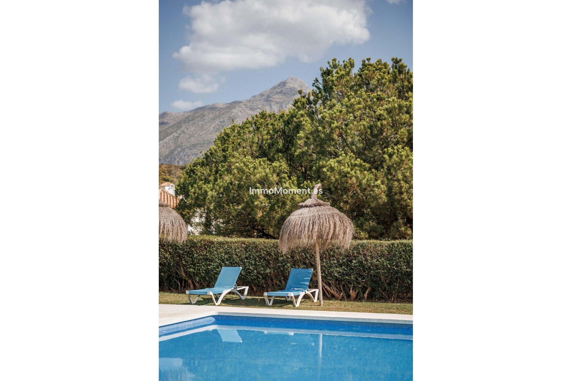 Bestaande woning - Geschakelde woning - Marbella - Nueva Andalucía