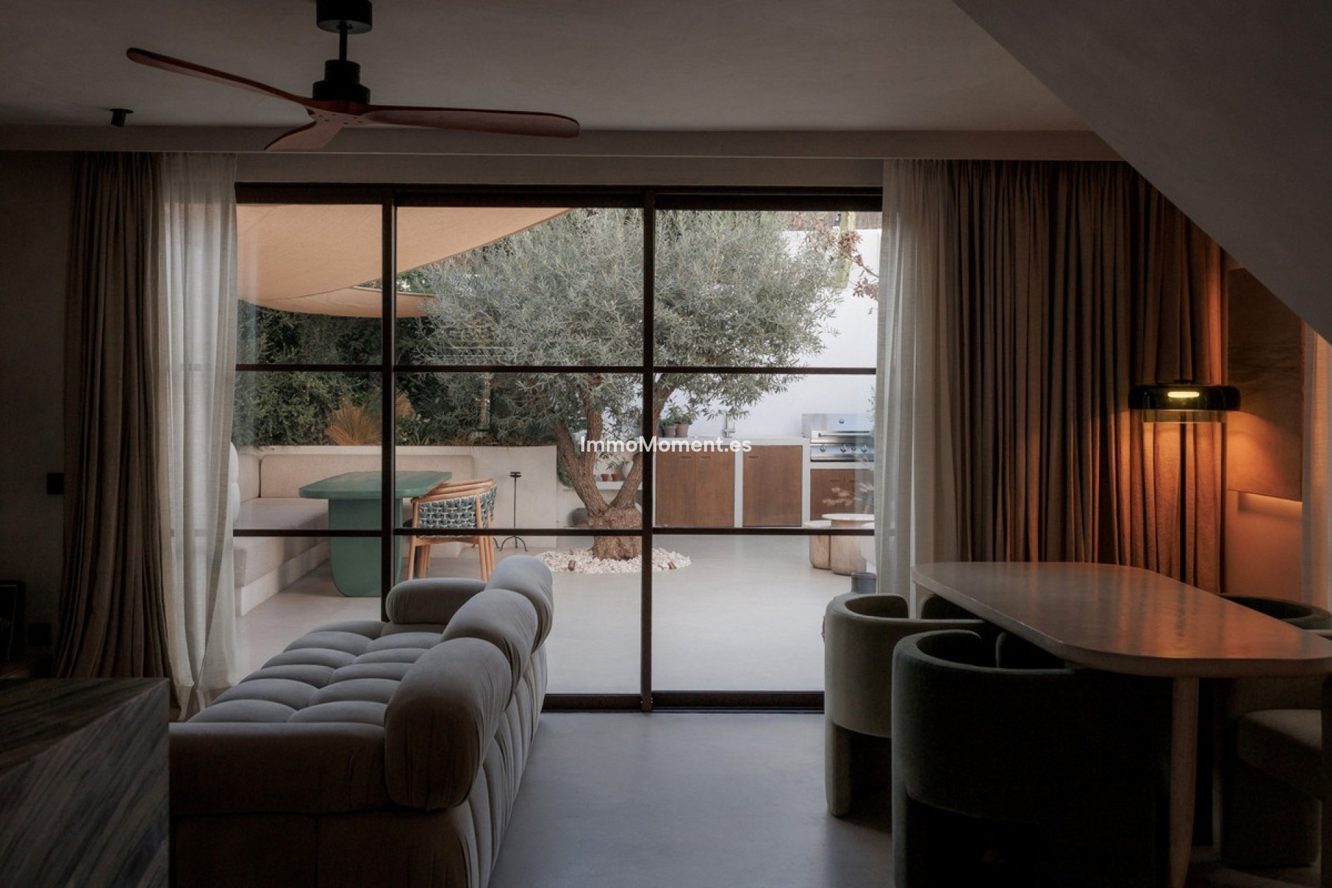 Bestaande woning - Geschakelde woning - Marbella - Nueva Andalucía