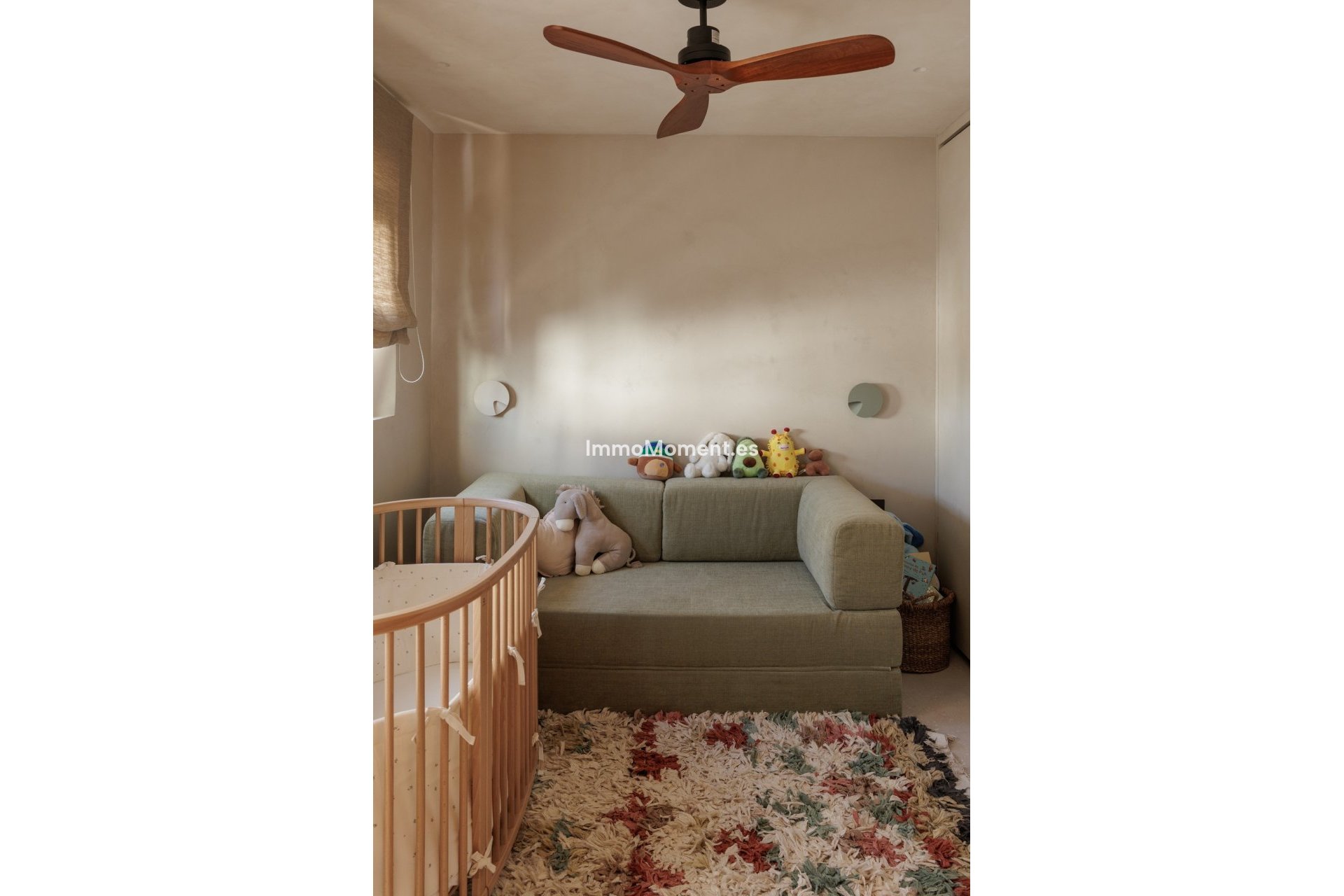 Bestaande woning - Geschakelde woning - Marbella - Nueva Andalucía