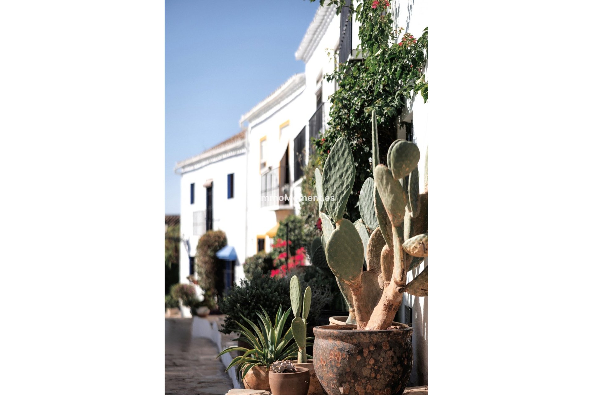 Bestaande woning - Geschakelde woning - Marbella - Nueva Andalucía