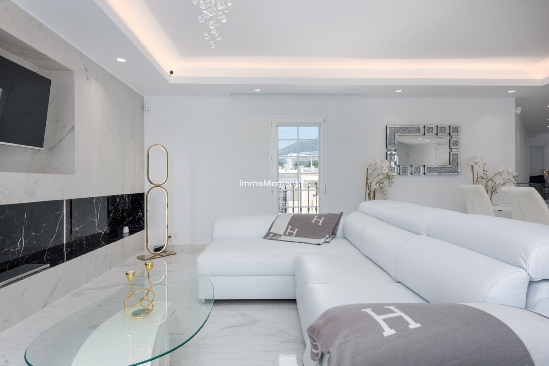 Bestaande woning - Geschakelde woning - Marbella - Nueva Andalucía