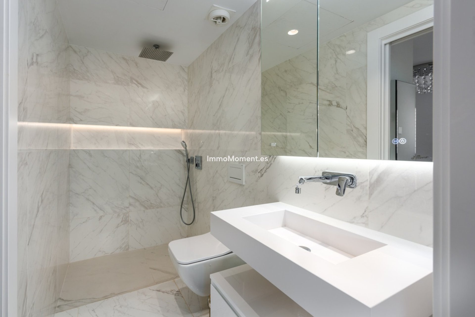 Bestaande woning - Geschakelde woning - Marbella - Nueva Andalucía