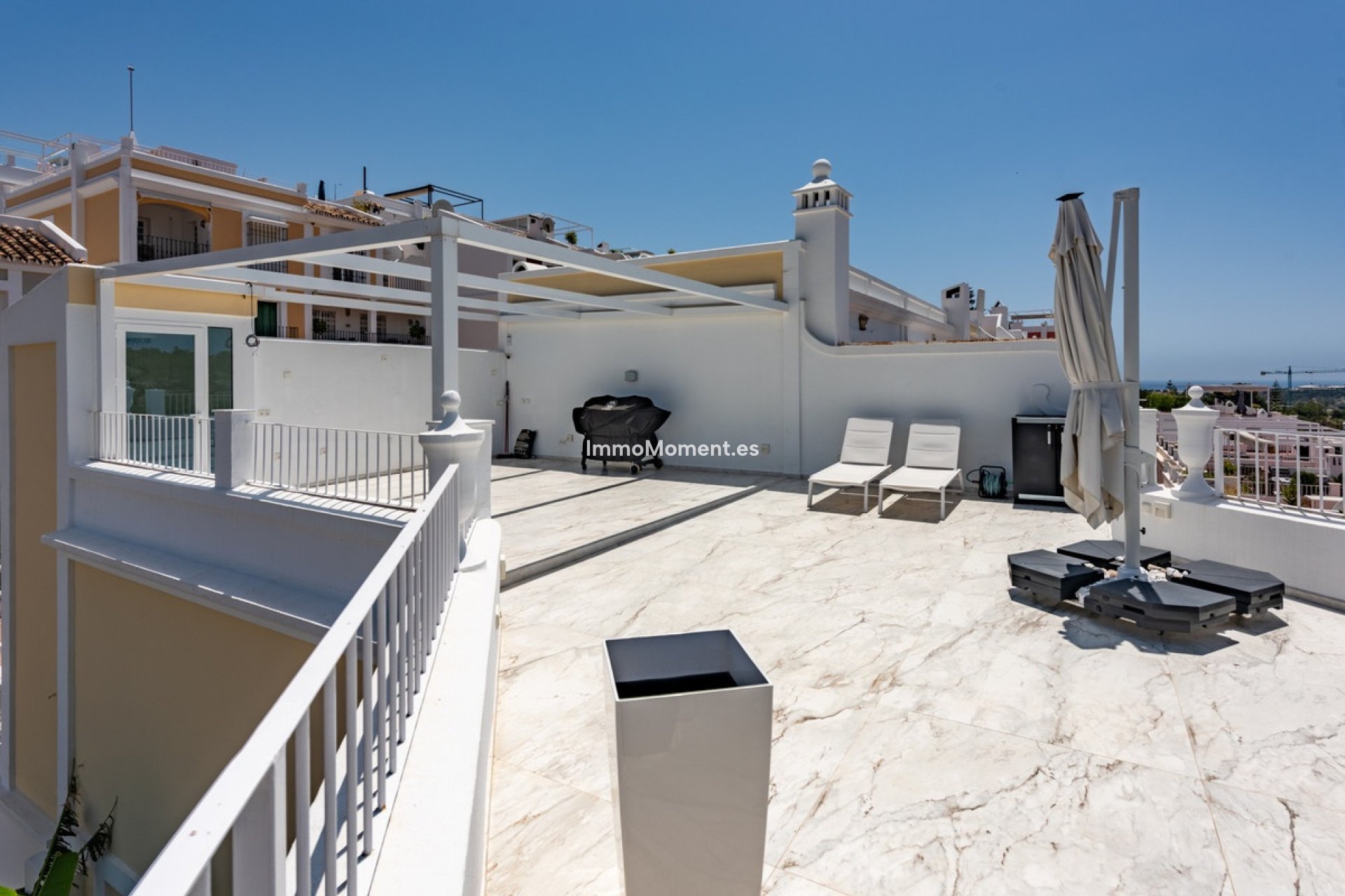 Bestaande woning - Geschakelde woning - Marbella - Nueva Andalucía