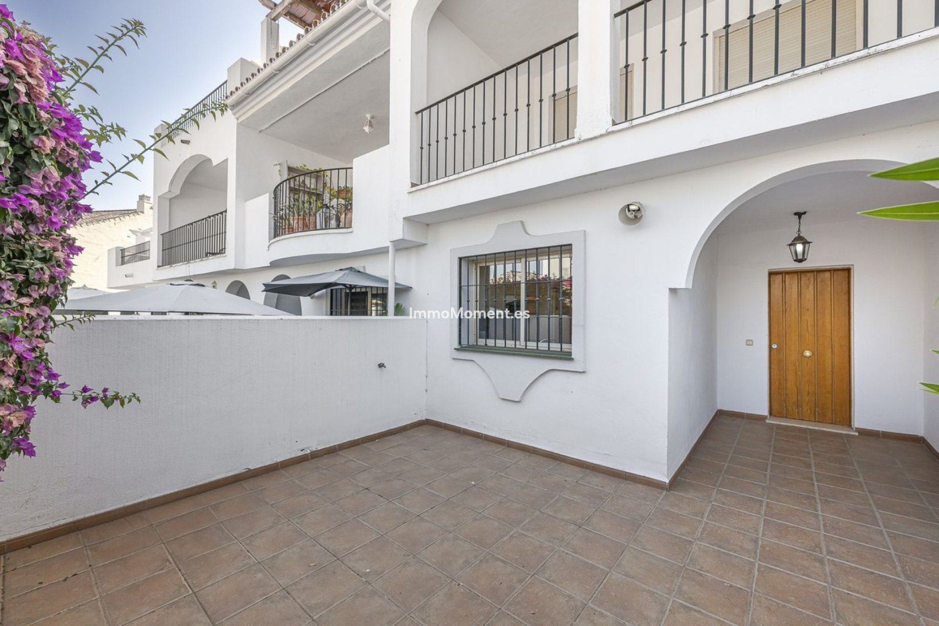 Bestaande woning - Geschakelde woning - Marbella - Nueva Andalucía