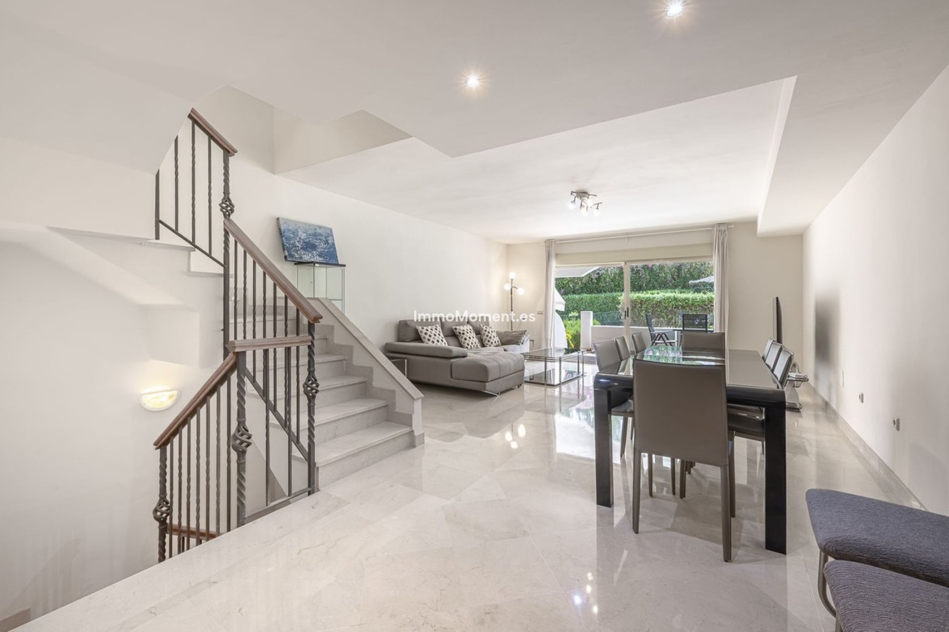 Bestaande woning - Geschakelde woning - Marbella - Nueva Andalucía