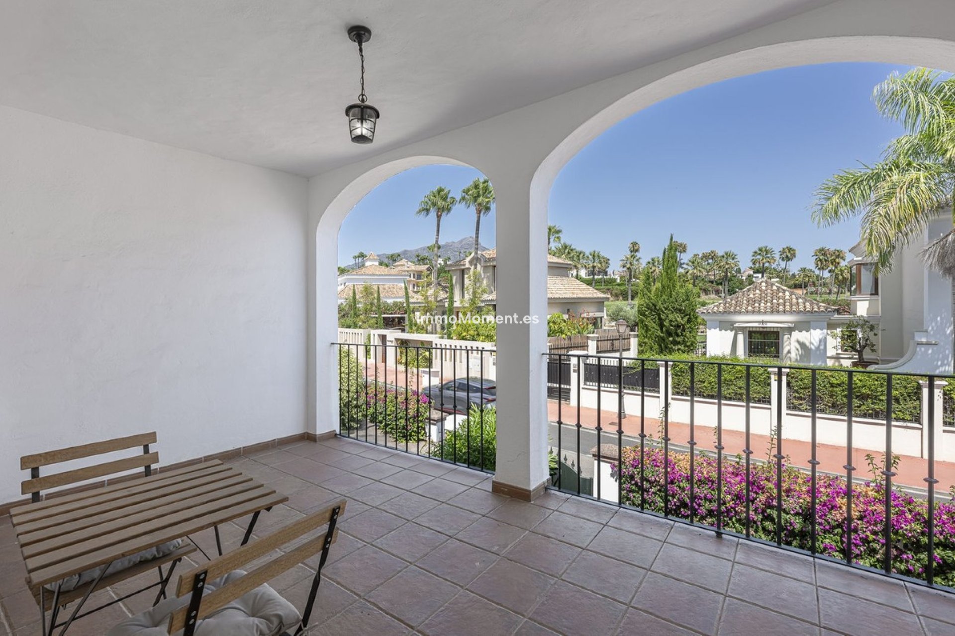 Bestaande woning - Geschakelde woning - Marbella - Nueva Andalucía