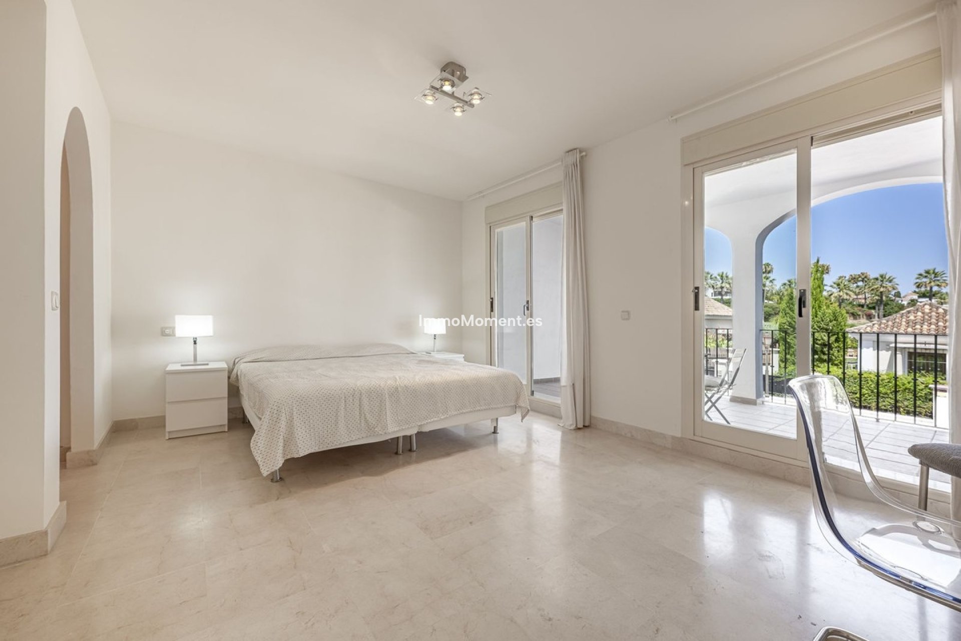 Bestaande woning - Geschakelde woning - Marbella - Nueva Andalucía