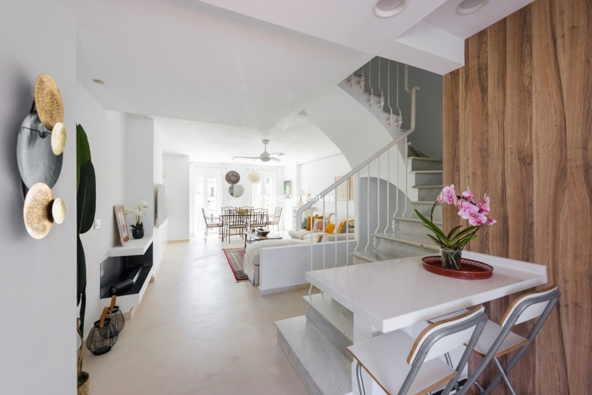 Bestaande woning - Geschakelde woning - Marbella - Nueva Andalucía